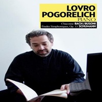 Netfilm Studios : Pogorelich - Busoni, Schumann